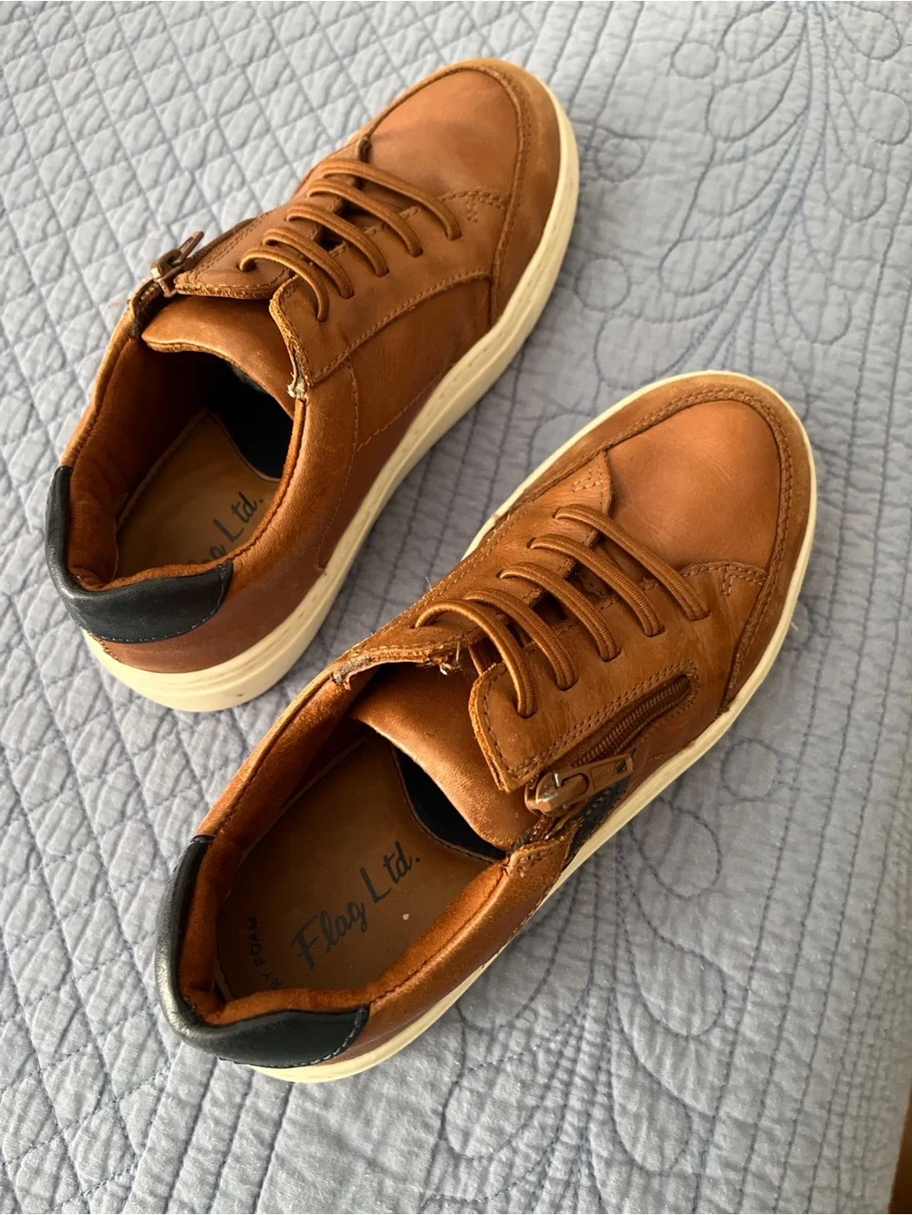 Flag Ltd sneaker comfortable